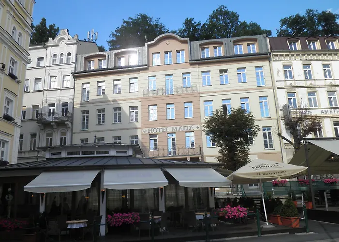 Malta Karlovy Vary