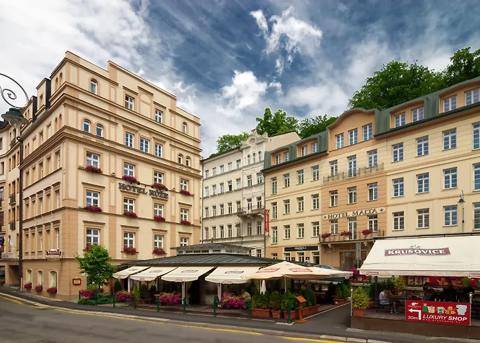 Malta Karlovy Vary