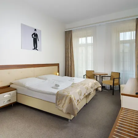 Malta 4* Karlovy Vary