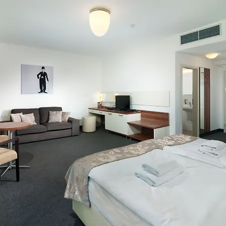 Szálloda Malta Karlovy Vary