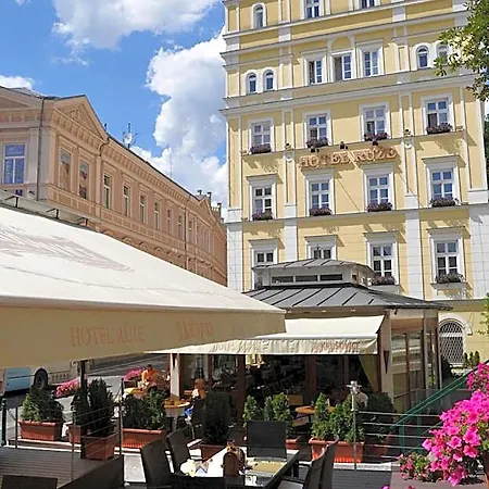 Hotel Malta Karlovy Vary