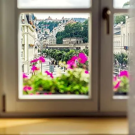Hotel Malta Karlovy Vary