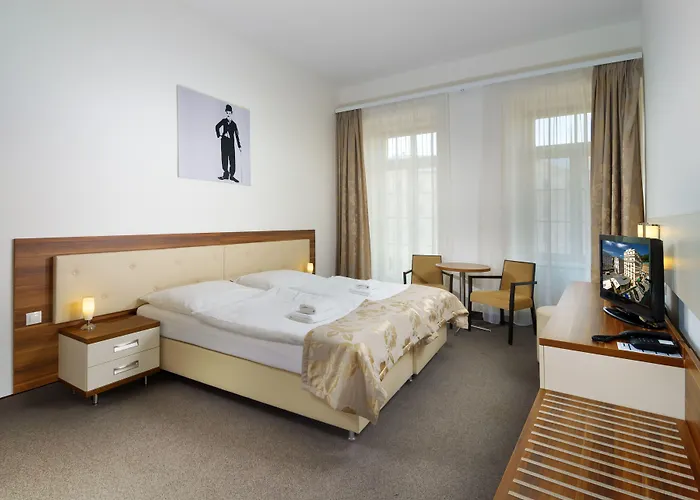 Malta 4* Karlovy Vary