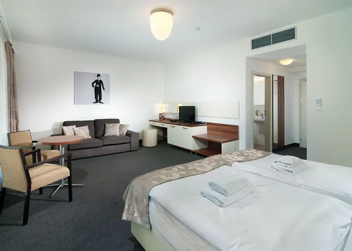 Hotel Malta Karlovy Vary