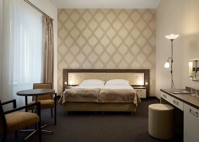 Malta Hotel Karlovy Vary