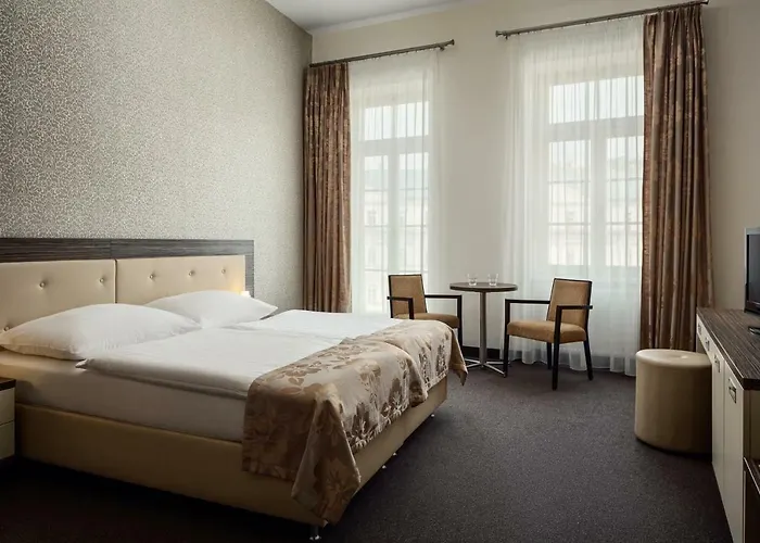 Malta 4* Karlovy Vary